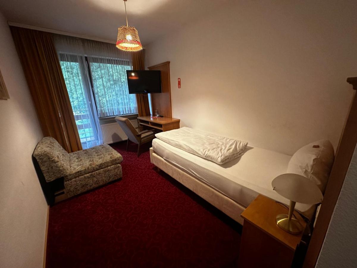 Breitbacher Hof Waldbreitbach Eksteriør bilde